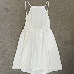 Halter top dress